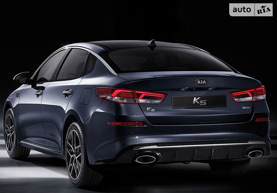 Kia Optima