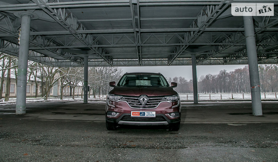 Renault Koleos