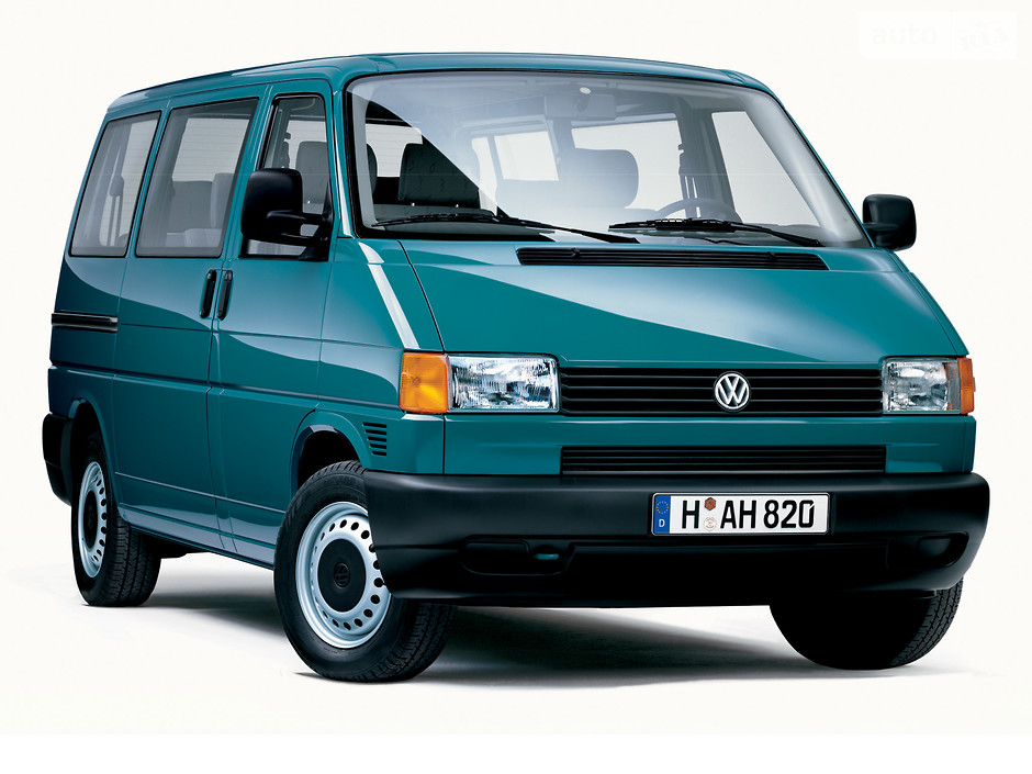 Volkswagen Transporter T4