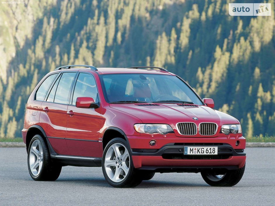 BMW X5