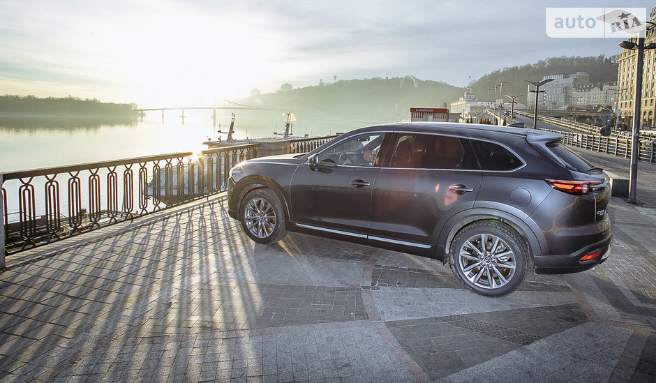 mazda cx-9