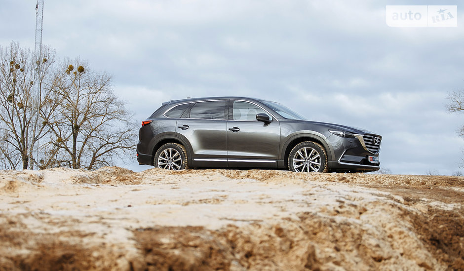 mazda cx-9