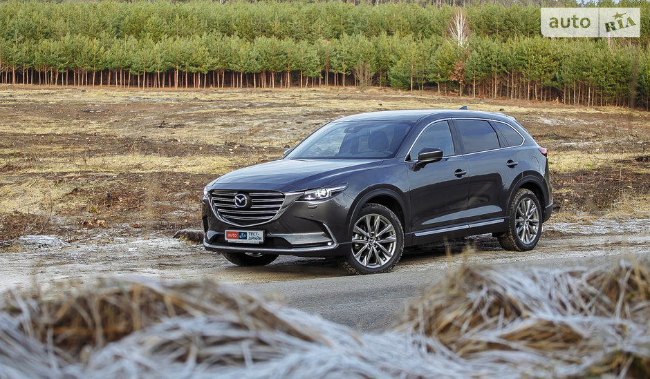 mazda cx-9