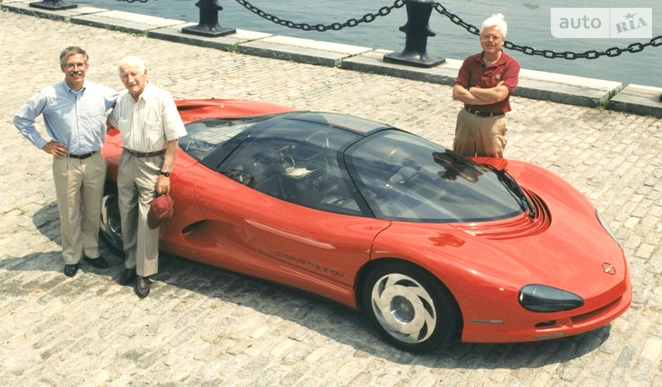 Chevrolet Corvette