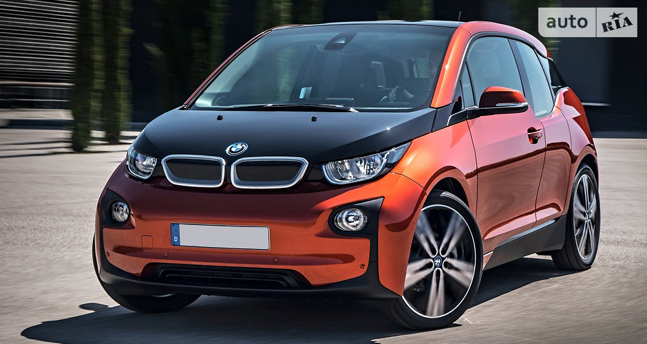 BMW i3