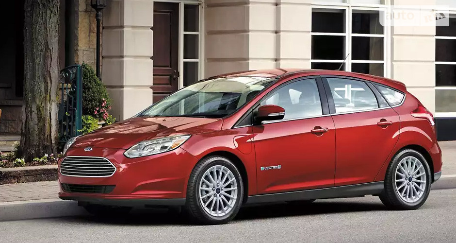 Ford Focus Electric