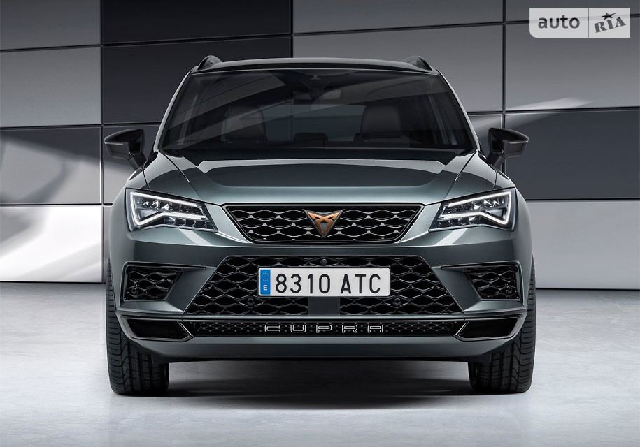 Cupra Ateca