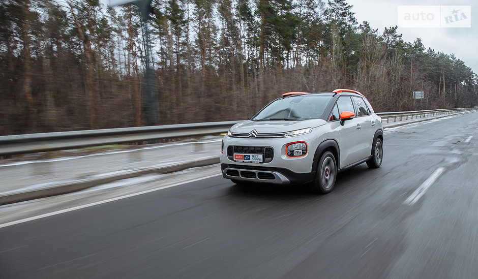 Citroen C3 Aircross