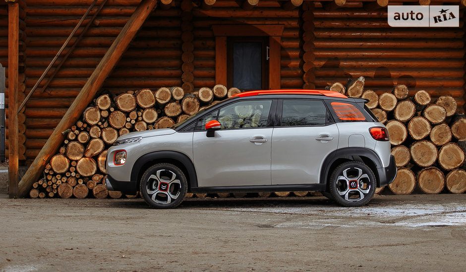 Citroen C3 Aircross