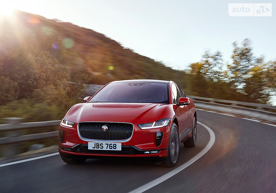 Jaguar I-Pace