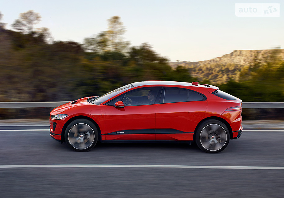 Jaguar I-Pace