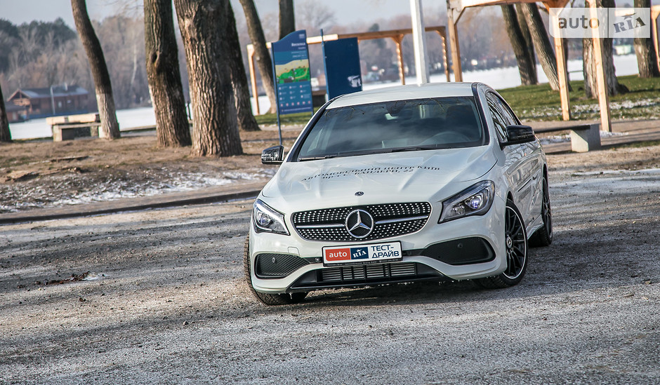 mercedes benz cla