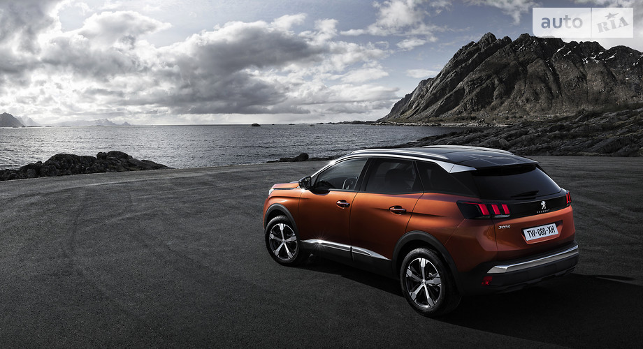 Peugeot 3008