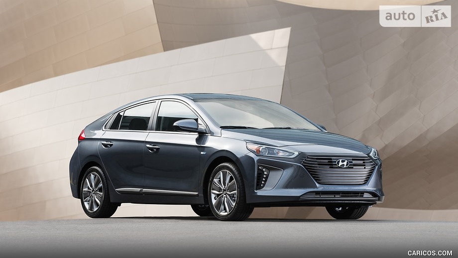 Hyundai Ioniq