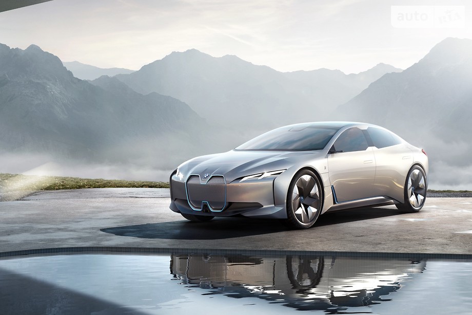 BMW Vision Dynamics