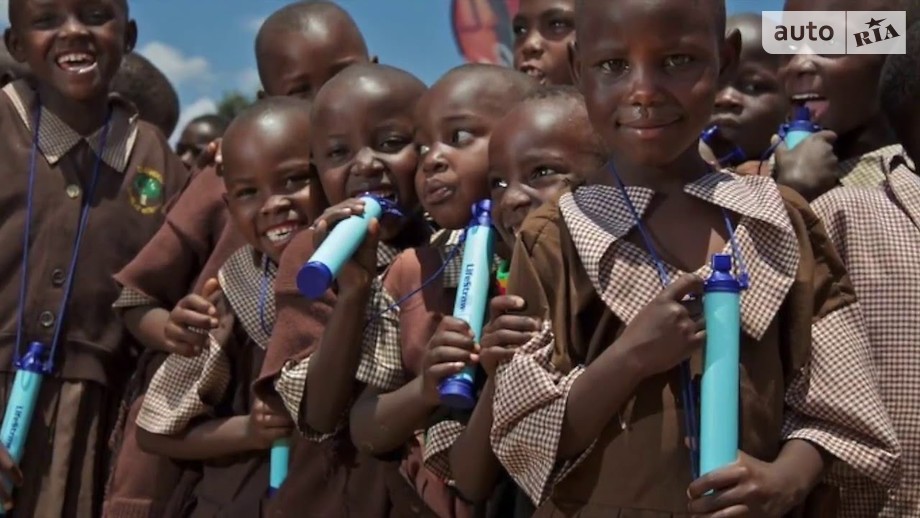 пресная вода