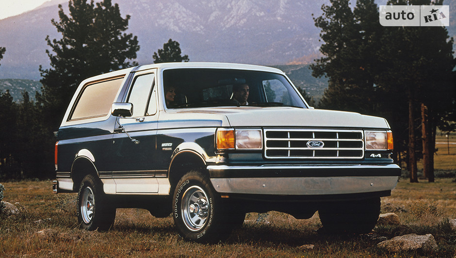 Ford Bronco