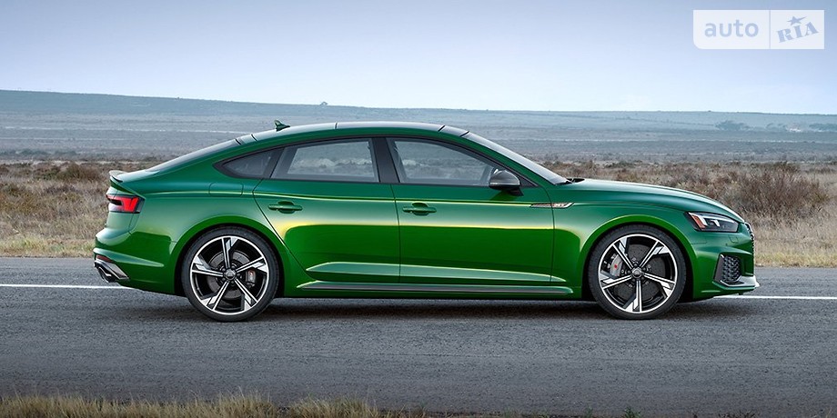 Audi RS5 Sportback