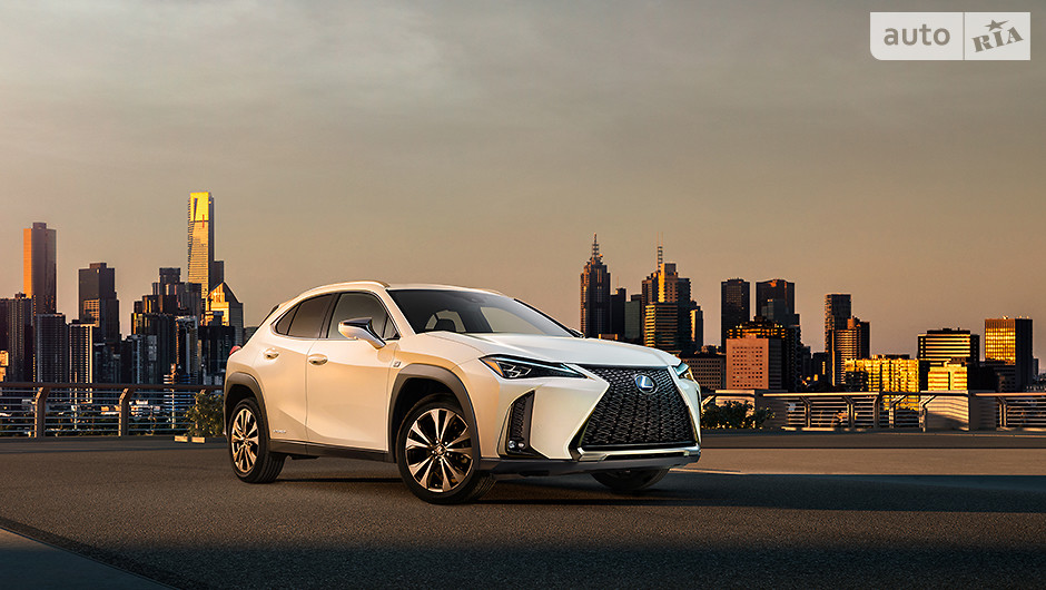 Lexus UX