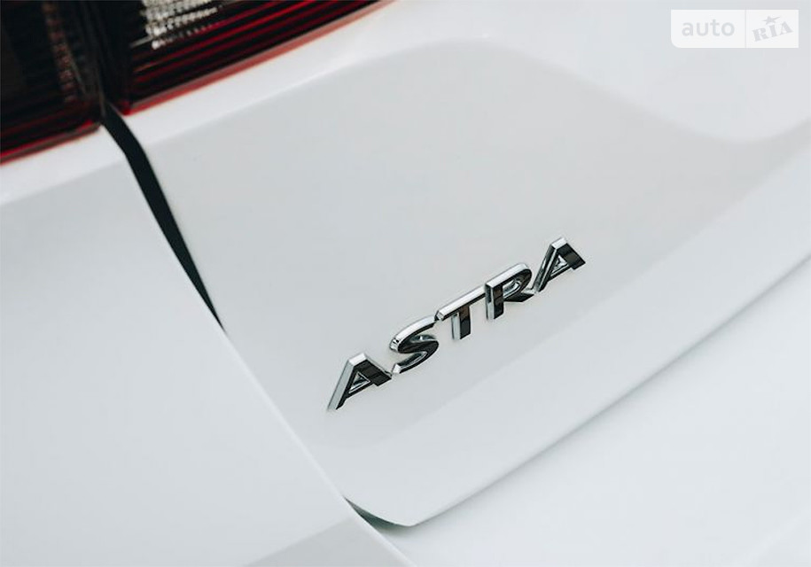 Opel Astra