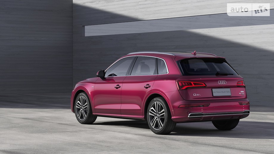 Audi Q5L