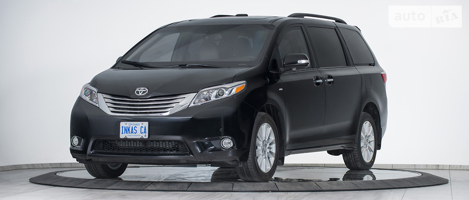 Toyota Sienna