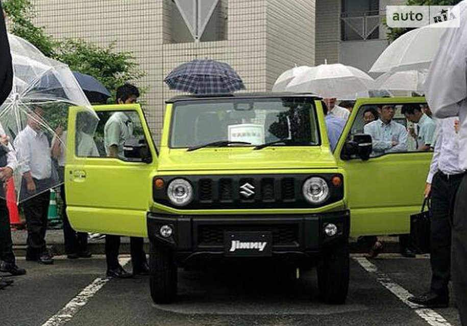 Suzuki Jimny