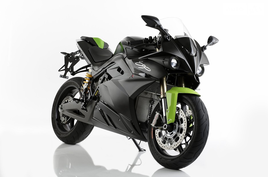 energica ego