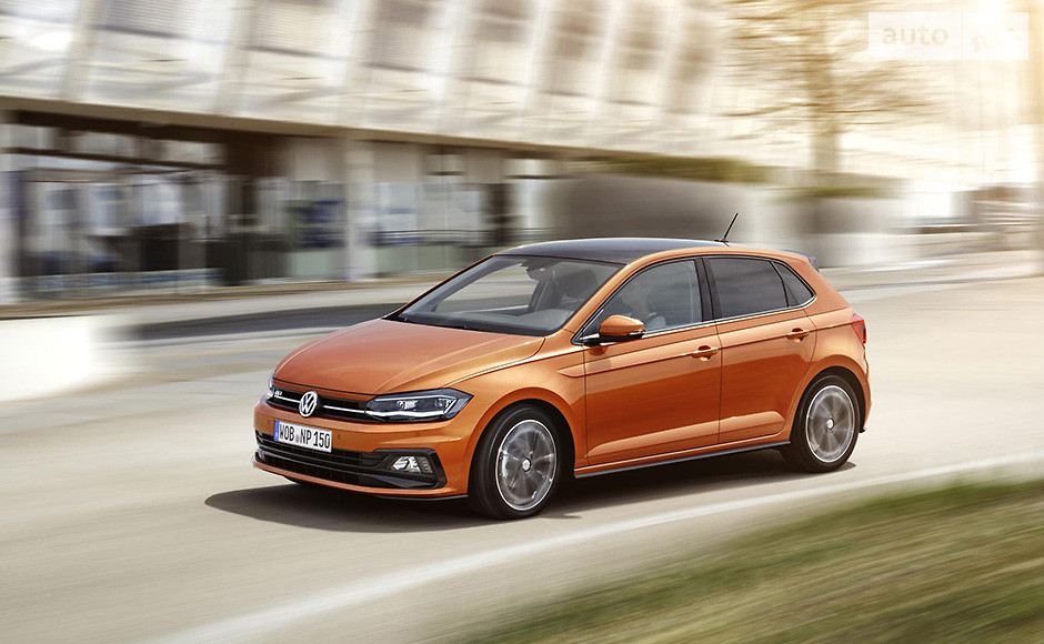 Volkswagen Polo: лидер в Нидерландах