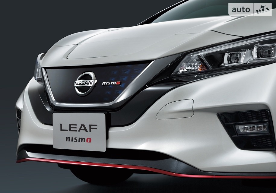 Nissan Leaf Nismo