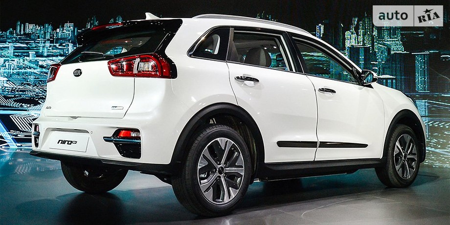 Kia Niro EV