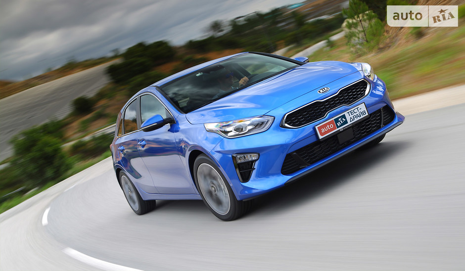 Kia Ceed