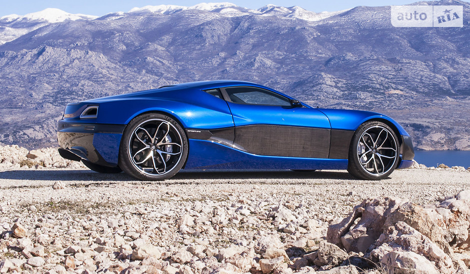 Rimac Concept One