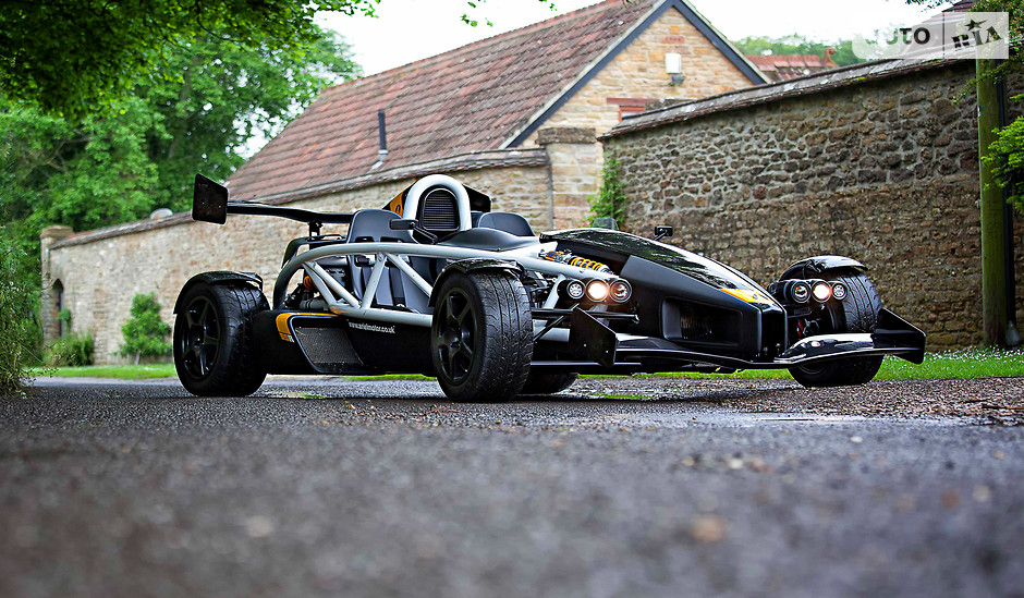 Ariel Atom