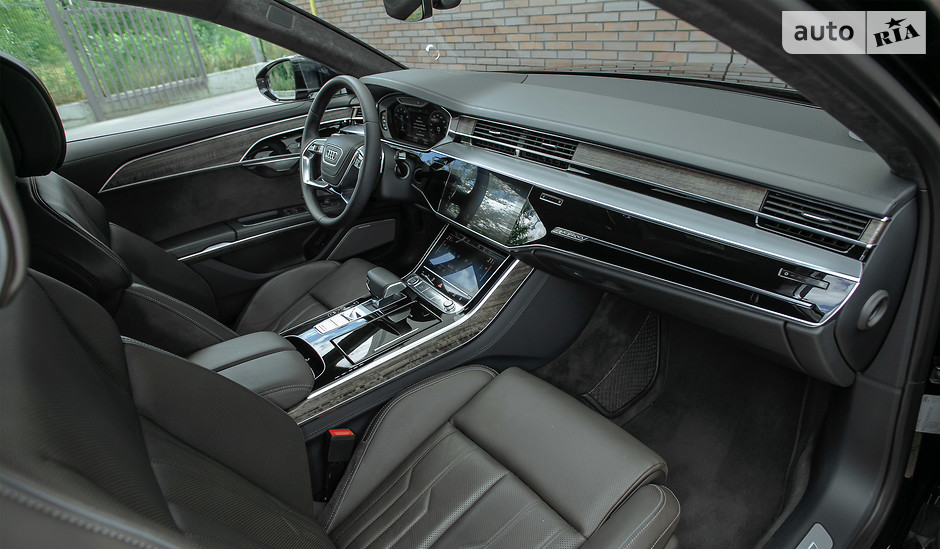 audi a8 long