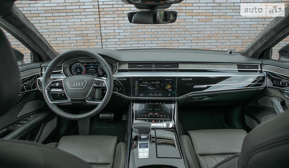 audi a8 long