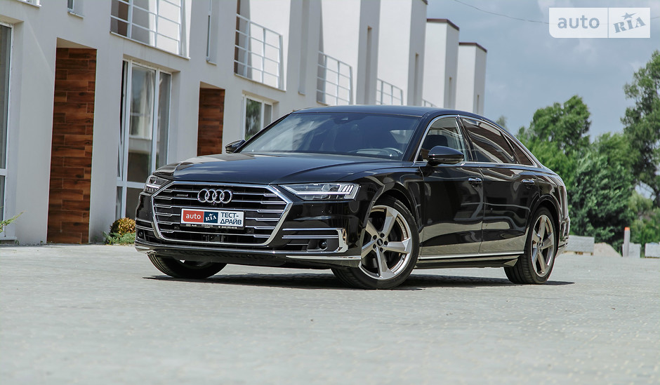 audi a8 long