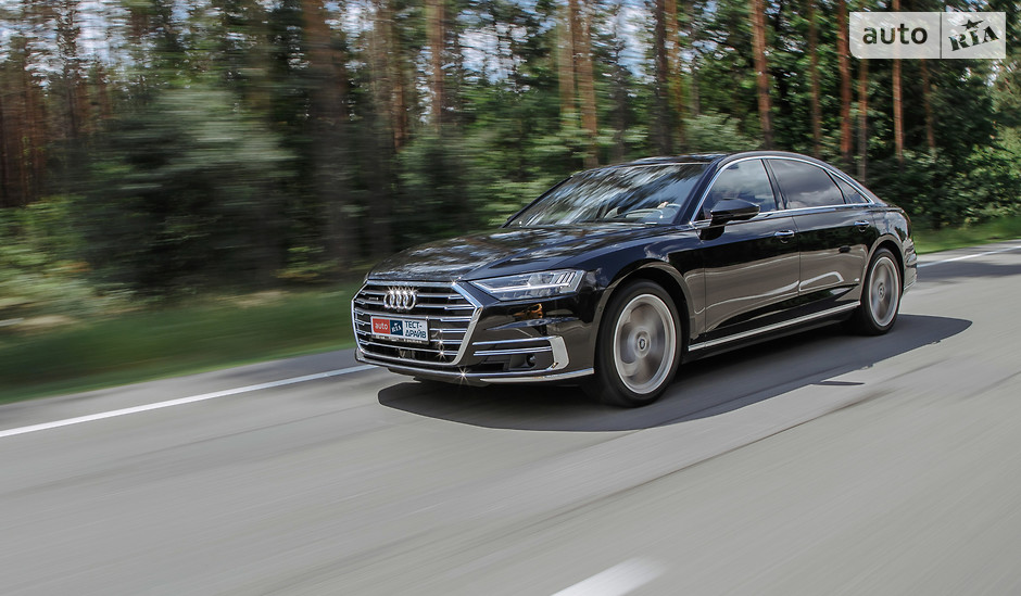 audi a8 long