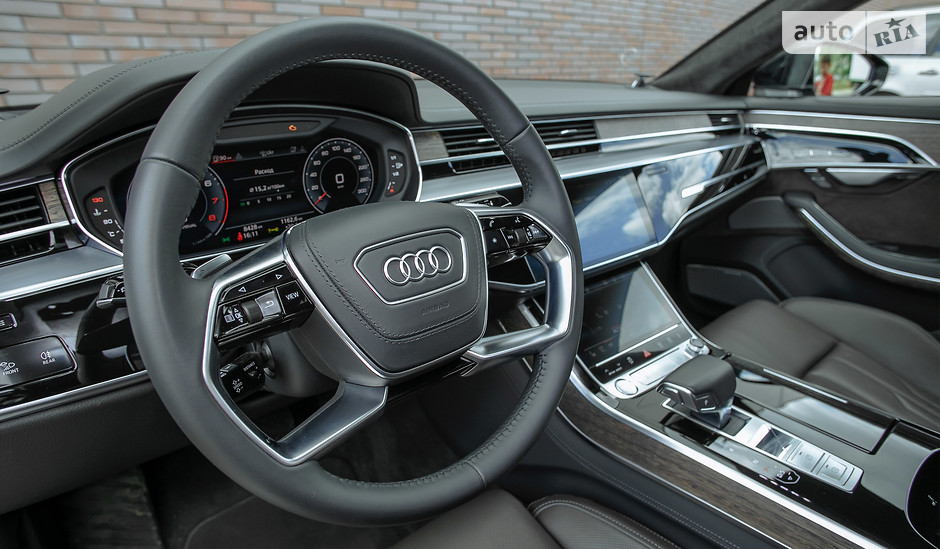 audi a8 long