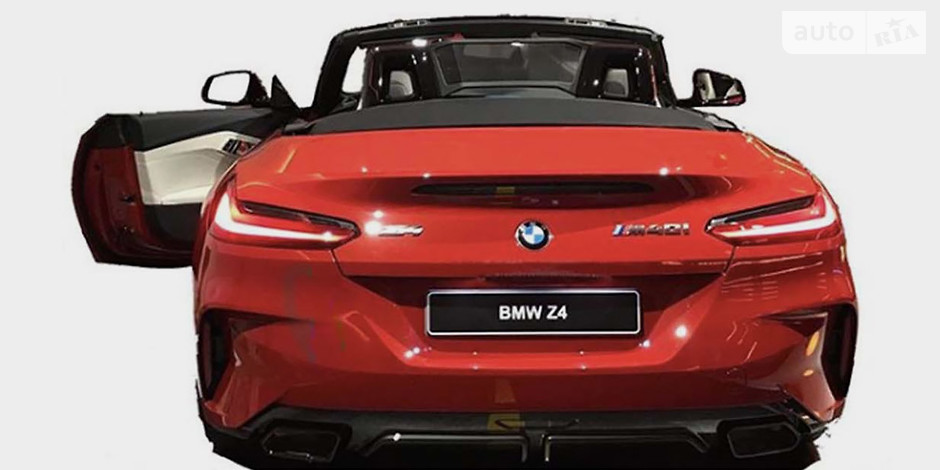 BMW Z4