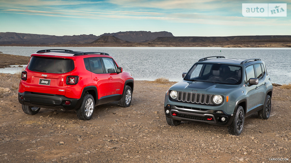 Jeep Renegade