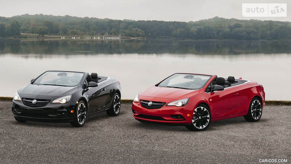 Buick Cascada