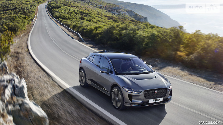 Jaguar i-Pace