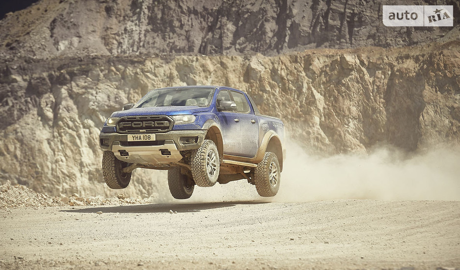 Ford Ranger Raptor