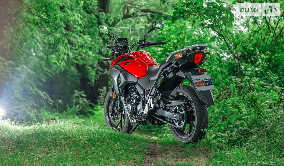 suzuki v-strom 250