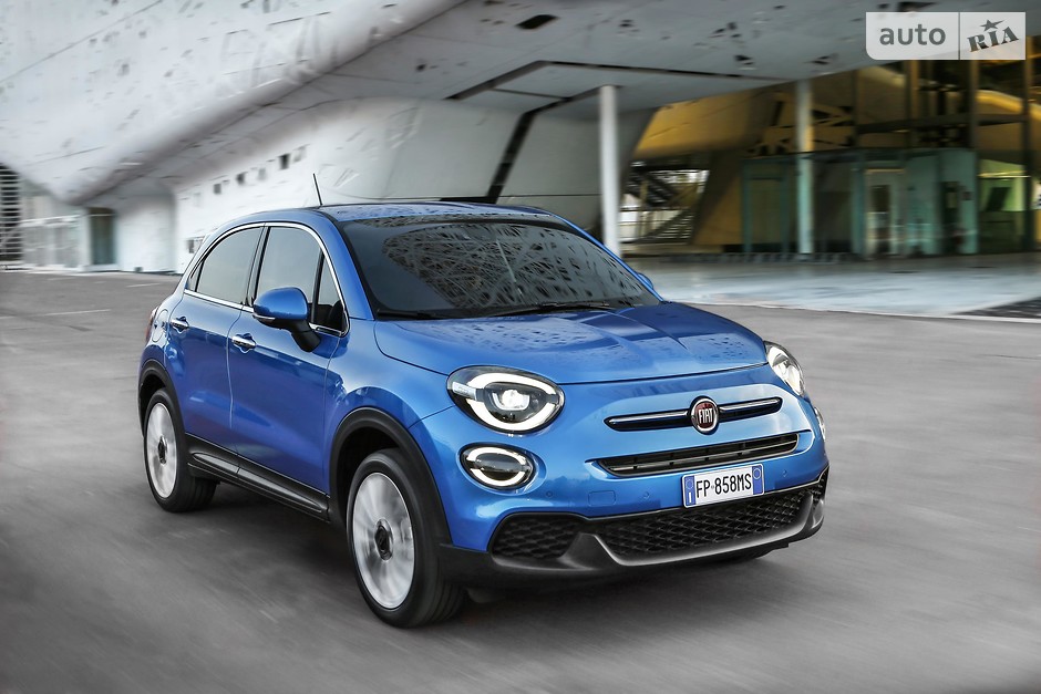 Fiat 500X