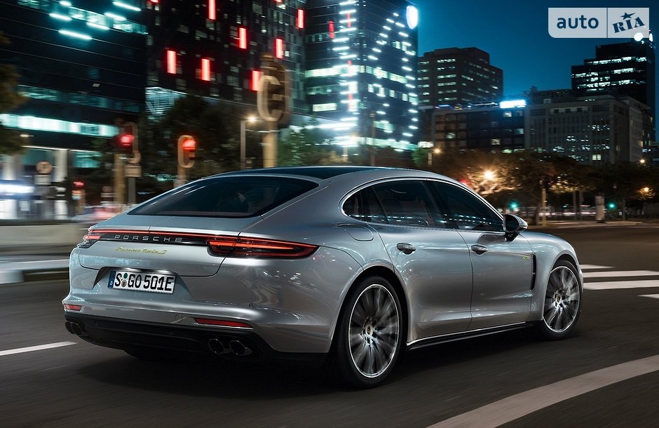 Porsche Panamera