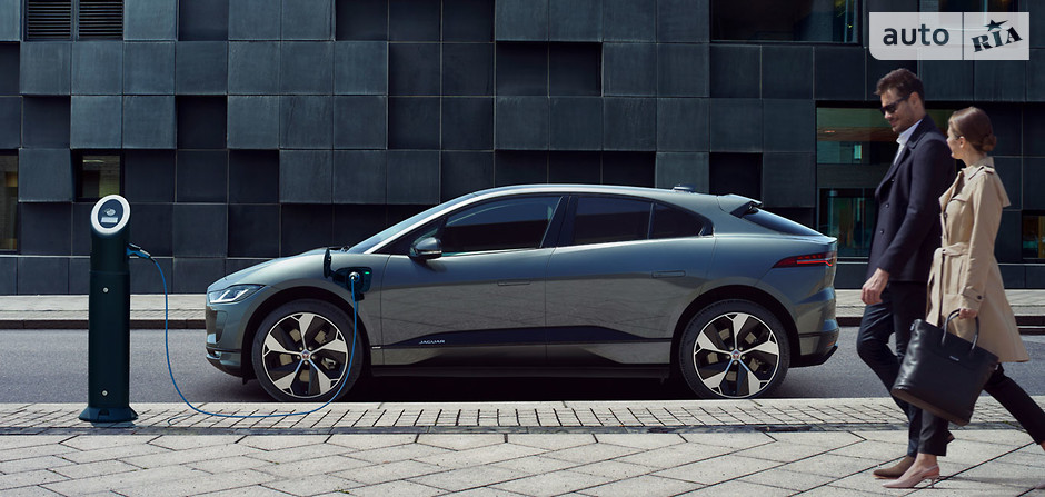 Jaguar i-Pace