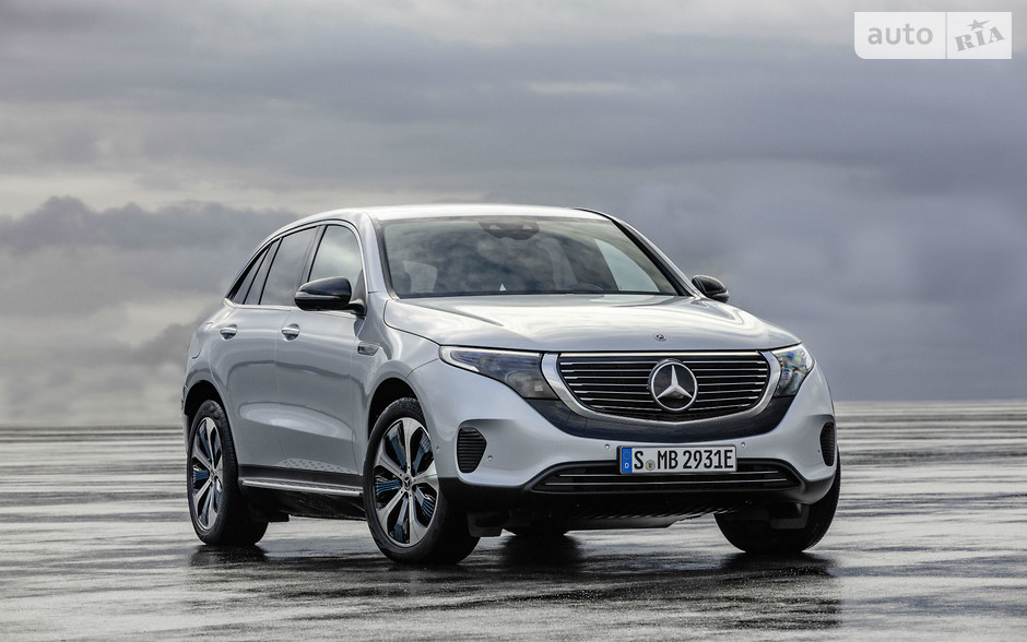 Mercedes-Benz EQC