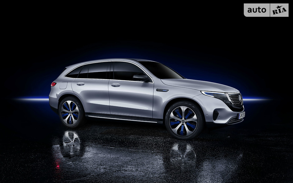 Mercedes-Benz EQC